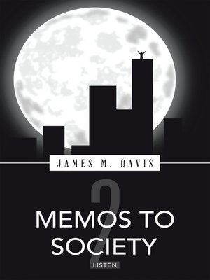 cover image of Memos to Society 2